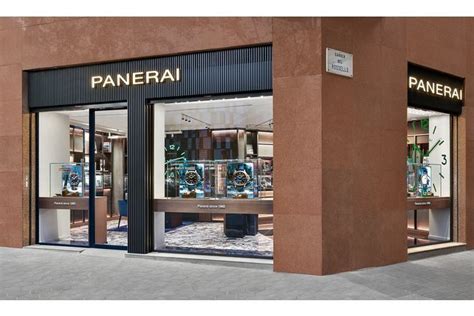 Visita a la Boutique Panerai de Barcelona 